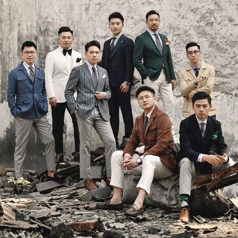 男士西服正装款式有哪些,穿西服的要求和禁忌