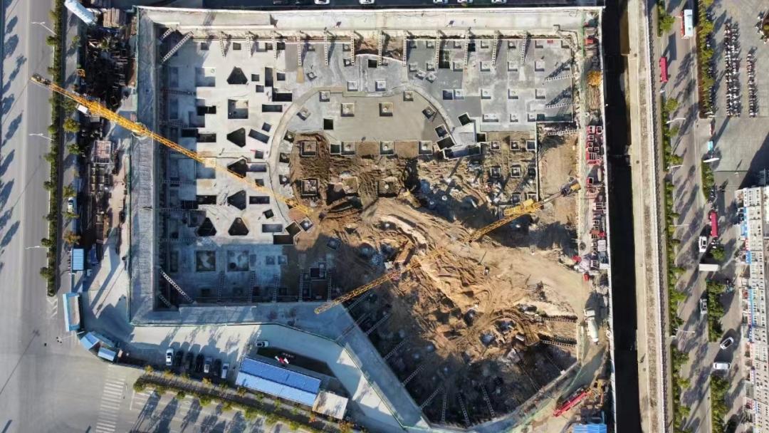 岳西即将开工的大工程,岳西大数据中心建设