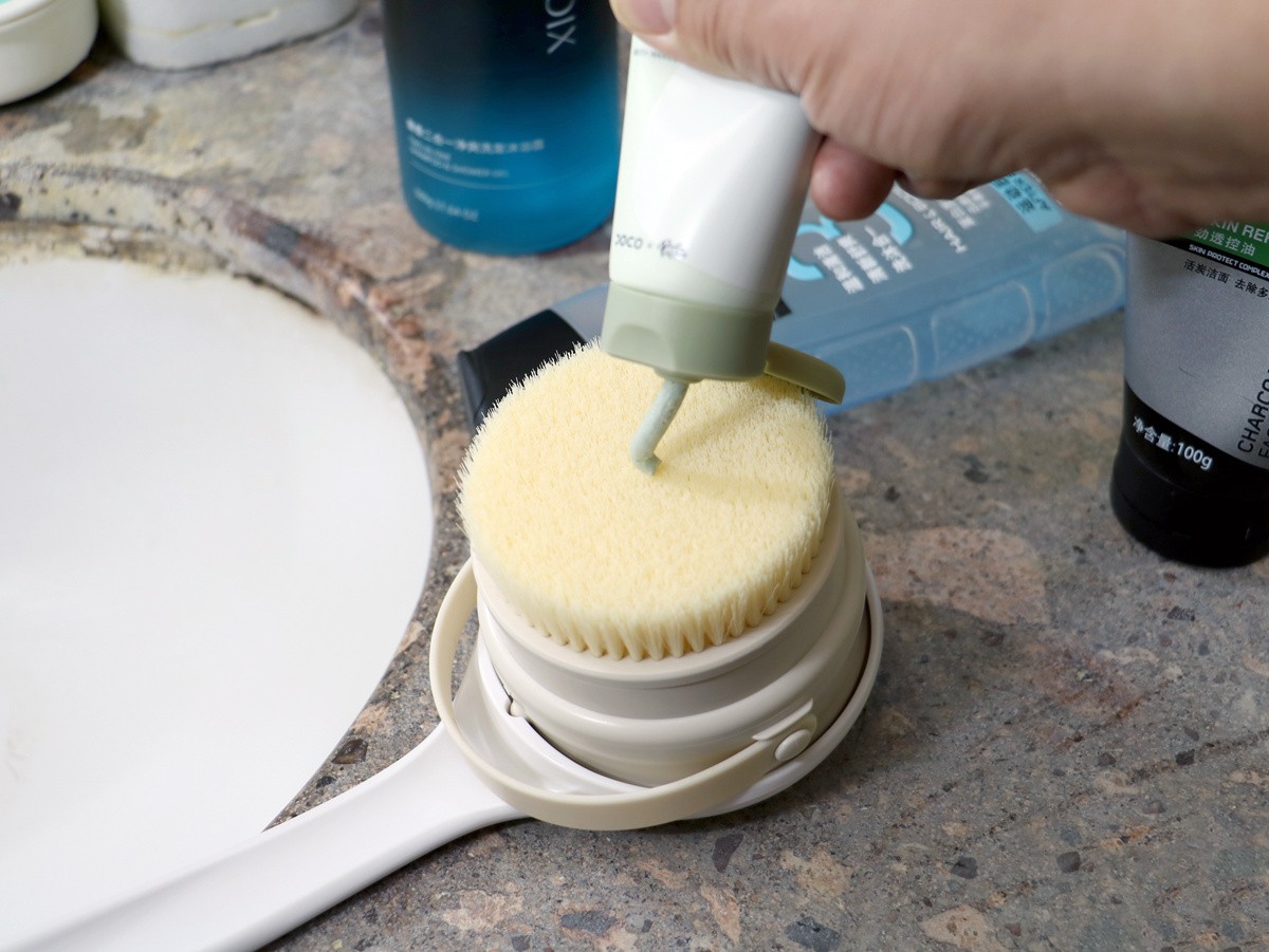 doco电动洗澡刷售后,doco洗澡刷测评