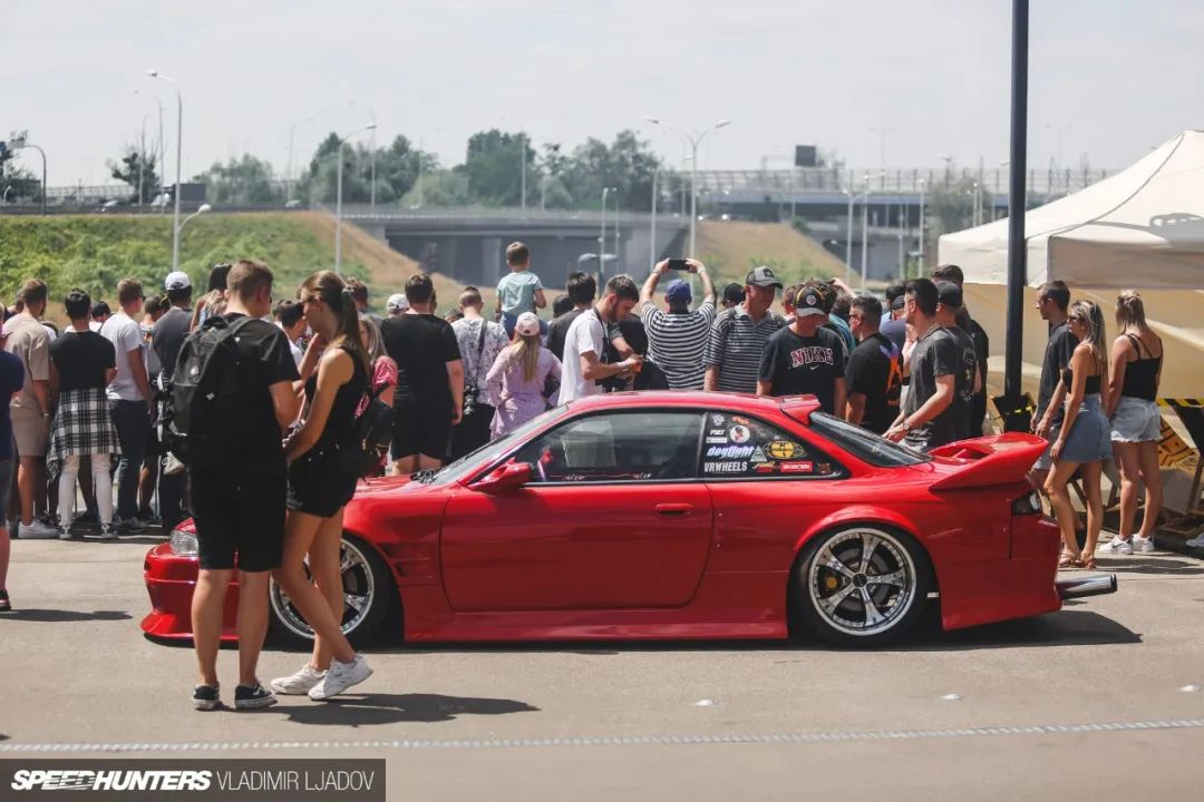 改装大聚，每一帧都是热爱