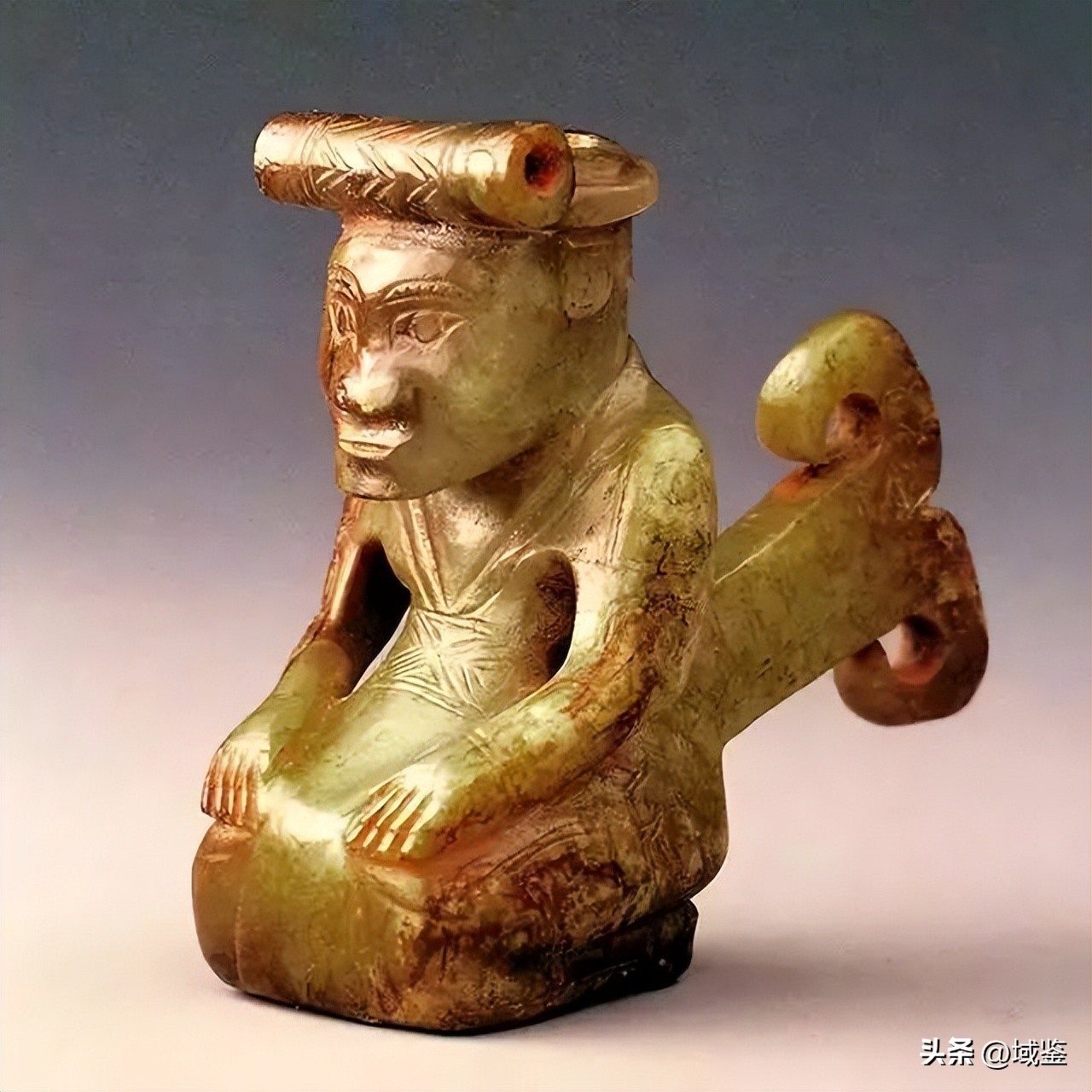 中国十大顶级镇国玉器,十大顶级镇国玉器