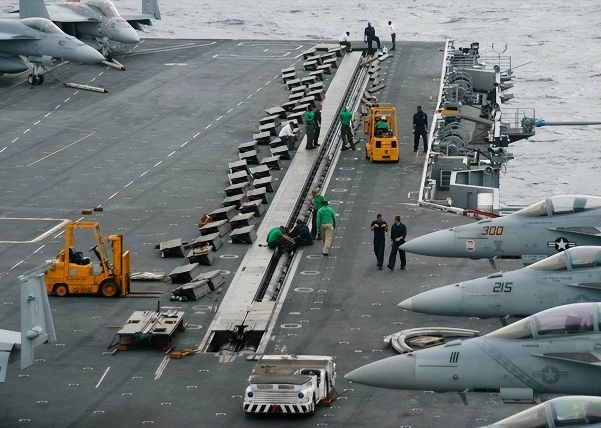 苏联建造航母需要多少个工业部门,苏联造航空母舰