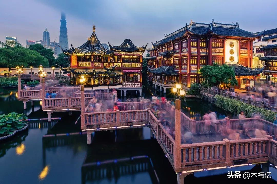 去上海必须打卡的10个景点,上海必去的打卡景点