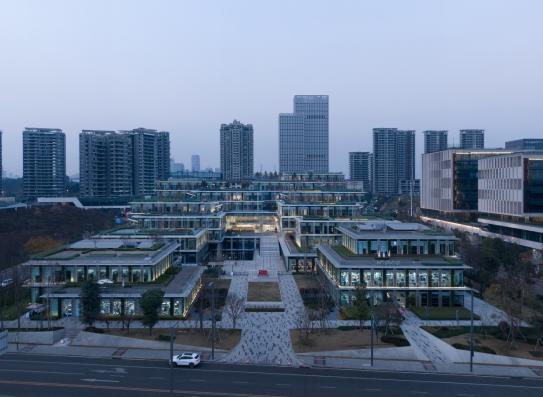 【CABR环能科技】28个项目获得近零能耗建筑标识