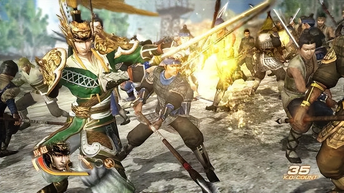 通关卧龙还不够，我又在这些三国世界里爆肝一周了