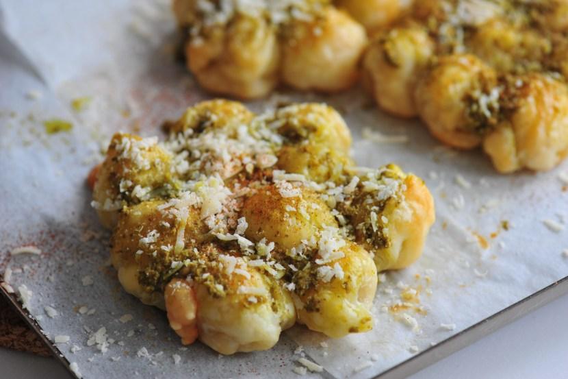 圣诞节小甜品礼盒,圣诞树青酱海鲜意面团购