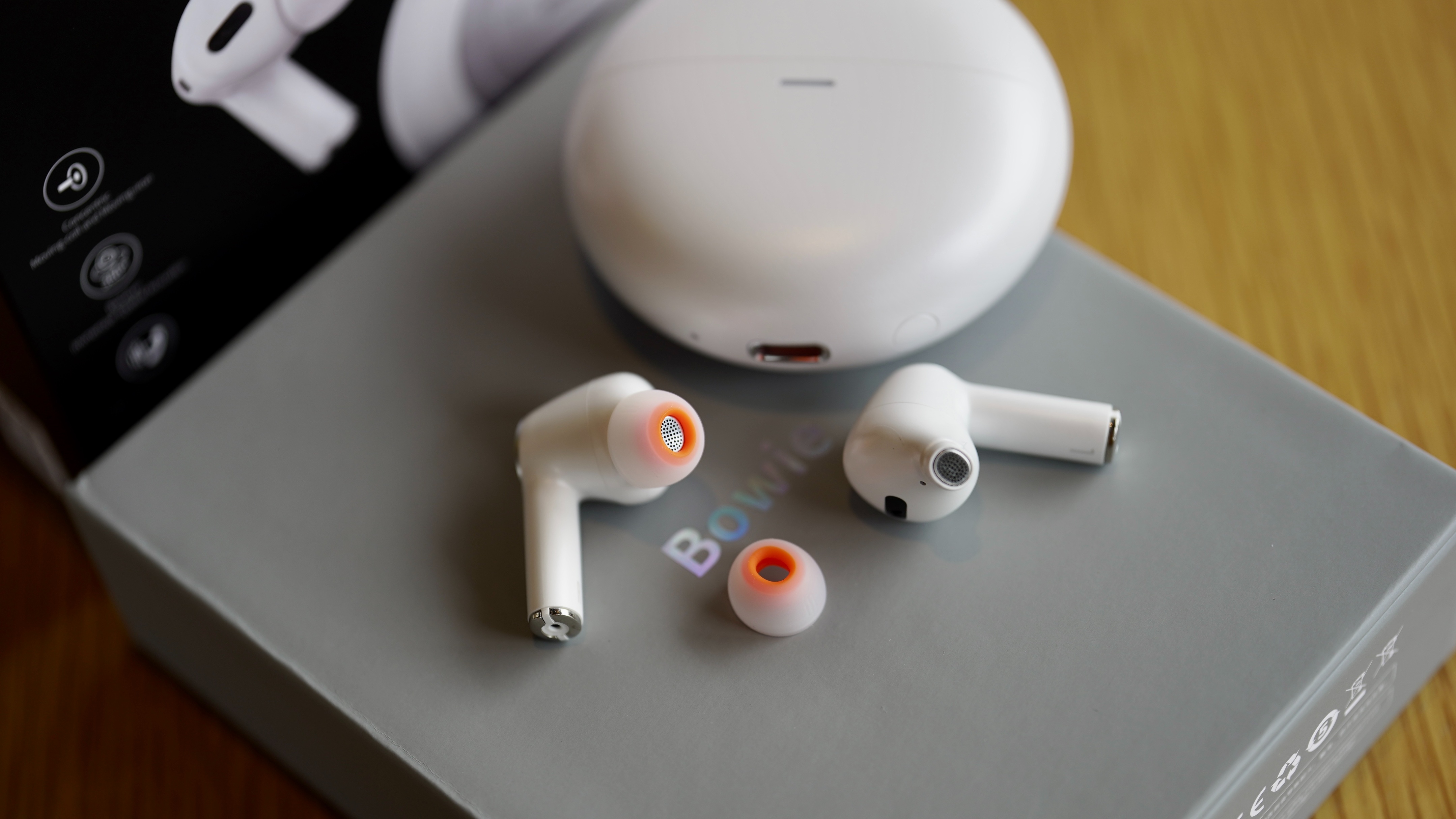 bowieex真无线耳机,平价头戴式无线电竞耳机测评