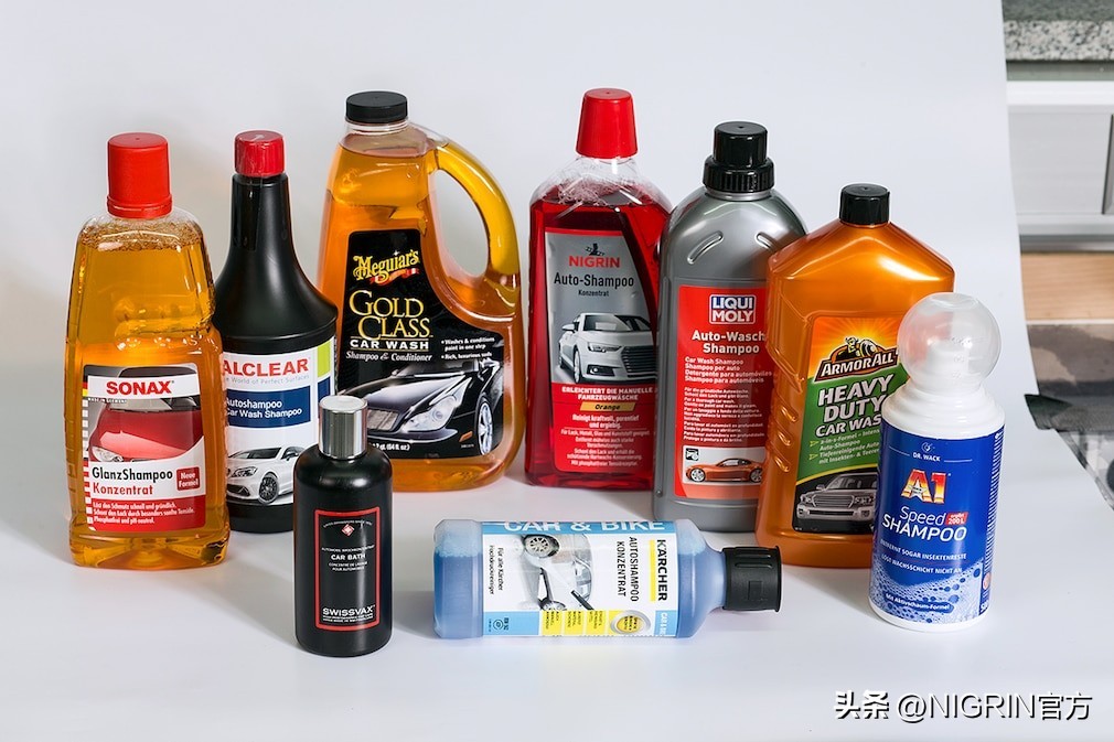 不伤手不伤车漆的洗车蜡,不伤手没气味清洗剂