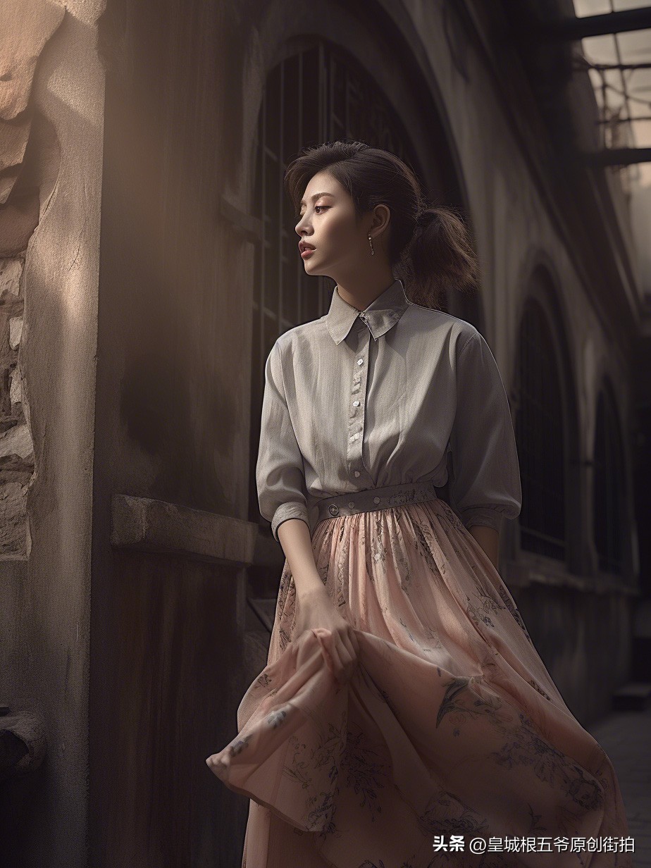 穿衣搭配灵感,让自己灵感丰富