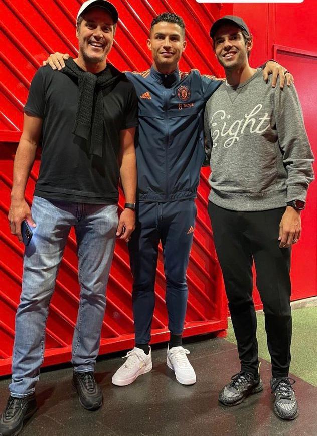 卡卡职业生涯最后一次世界杯,卡卡出席欧冠决赛