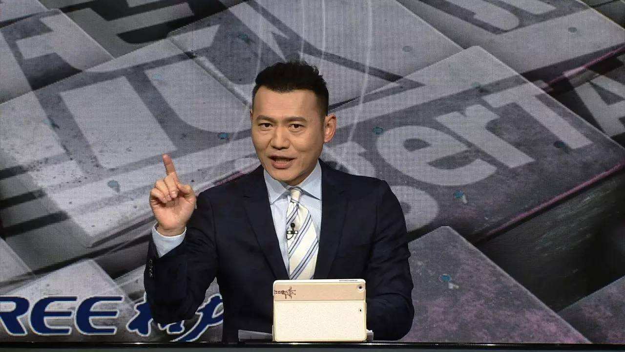 一虎一席谈胡玮,一虎一席谈华为芯片