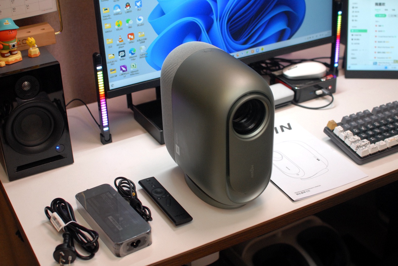 千元极米投影仪,千元极米坚果投影仪