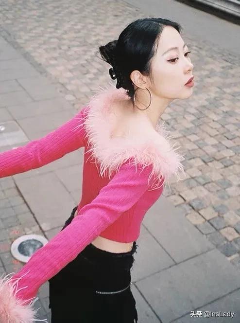 审美毁掉的中国女孩,被宋智雅夸过的中国女星