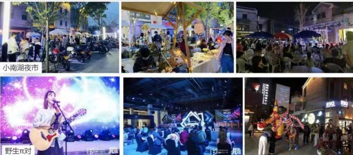 第一批国家级夜间文旅消费集聚区,首批夜间文旅消费集聚区名单