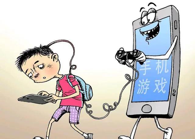怎么戒掉网瘾和孩子玩游戏,孩子网瘾沉迷手机网络游戏怎么办