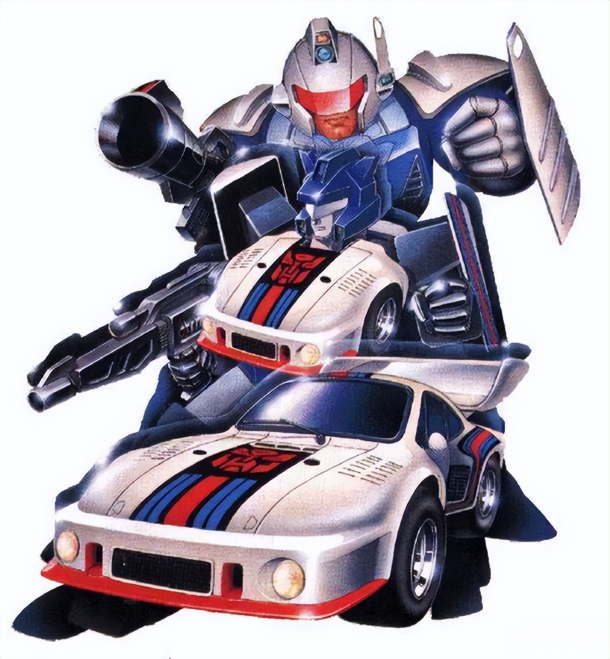 变形金刚隐者战士谁最厉害,变形金刚隐者战士动画