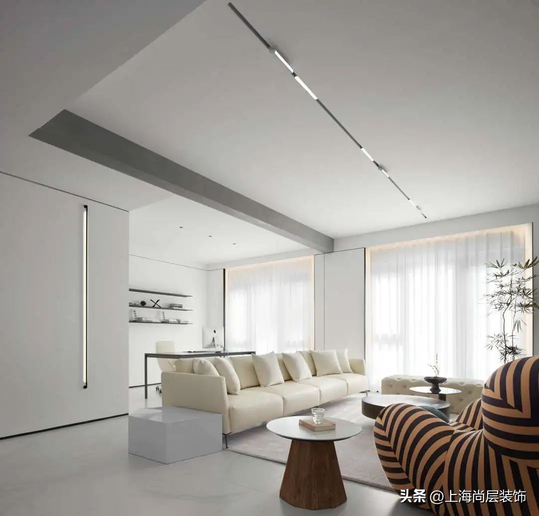 价值五千万的碧云尊邸别墅,上海碧云尊邸顶楼复式装修标准