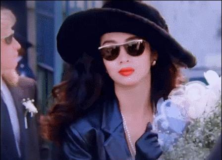 盘点港片十大艳后,港星旧照风华绝代