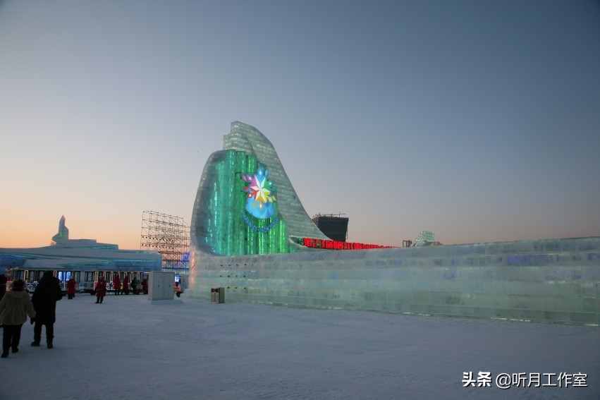 冰雪嘉年华哈尔滨雪雕,冰雪嘉年华哈尔滨