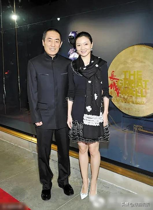 陈婷跟张艺谋生了几个孩子,陈婷张艺谋结婚年龄