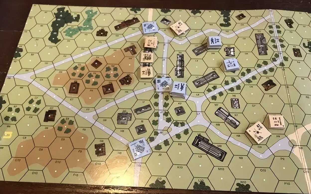 靠桌游预测了海湾战争的结局？“兵棋”与游戏的边界在哪里