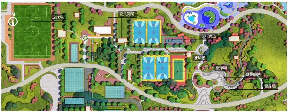 污水处理湿地公园,污水处理厂生态主题公园