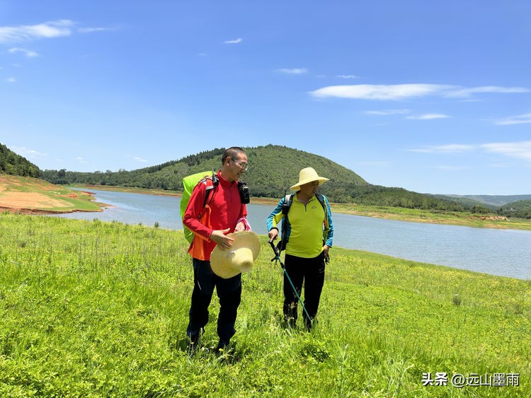 走进昆明安宁，爬癞乌包山、走车木河水库，收获了简单纯粹的快乐