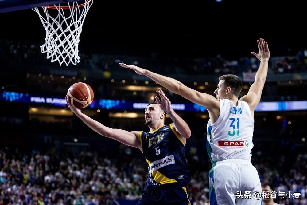 终于有其他人得分上双了，波黑四巨头身边总算多了个帮手？