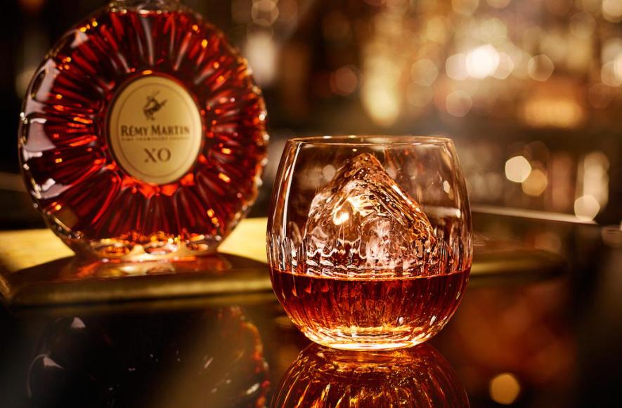 xo是什么味道的酒好喝吗,xo到底什么意思