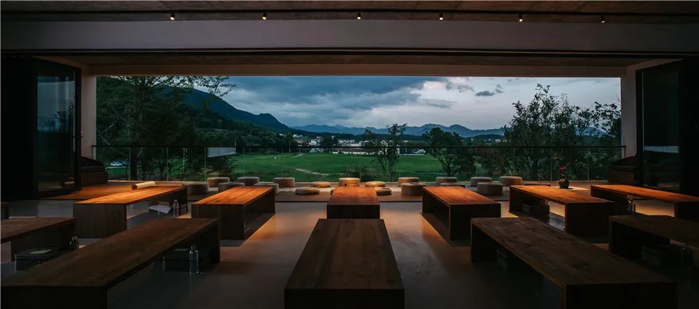 隐奢避世民宿,隐奢风格民宿