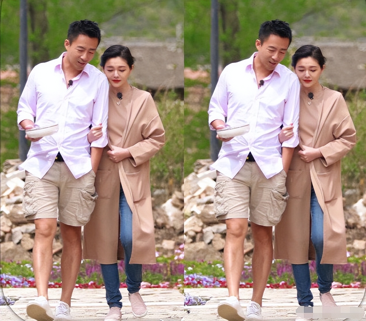 具俊晔晒与大s重逢画面韩国网友,具俊晔大s回韩国