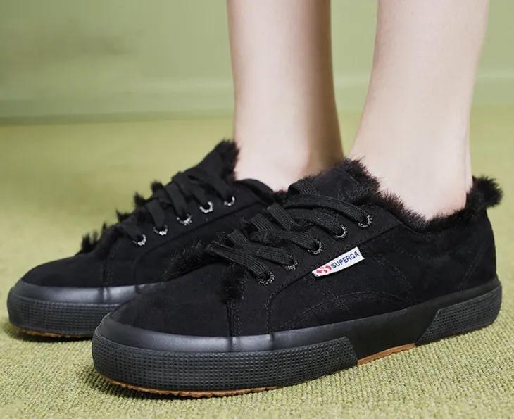 意大利国民鞋、明星最爱Superga休伯家简约不简单帆布鞋