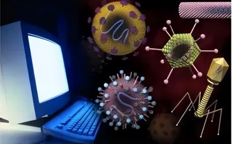 平朔安太堡矿中美合作逸闻轶事（99）——《首次遭遇电脑病毒》