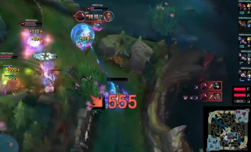 msi季中冠军赛g2首败,msi冠军被平推