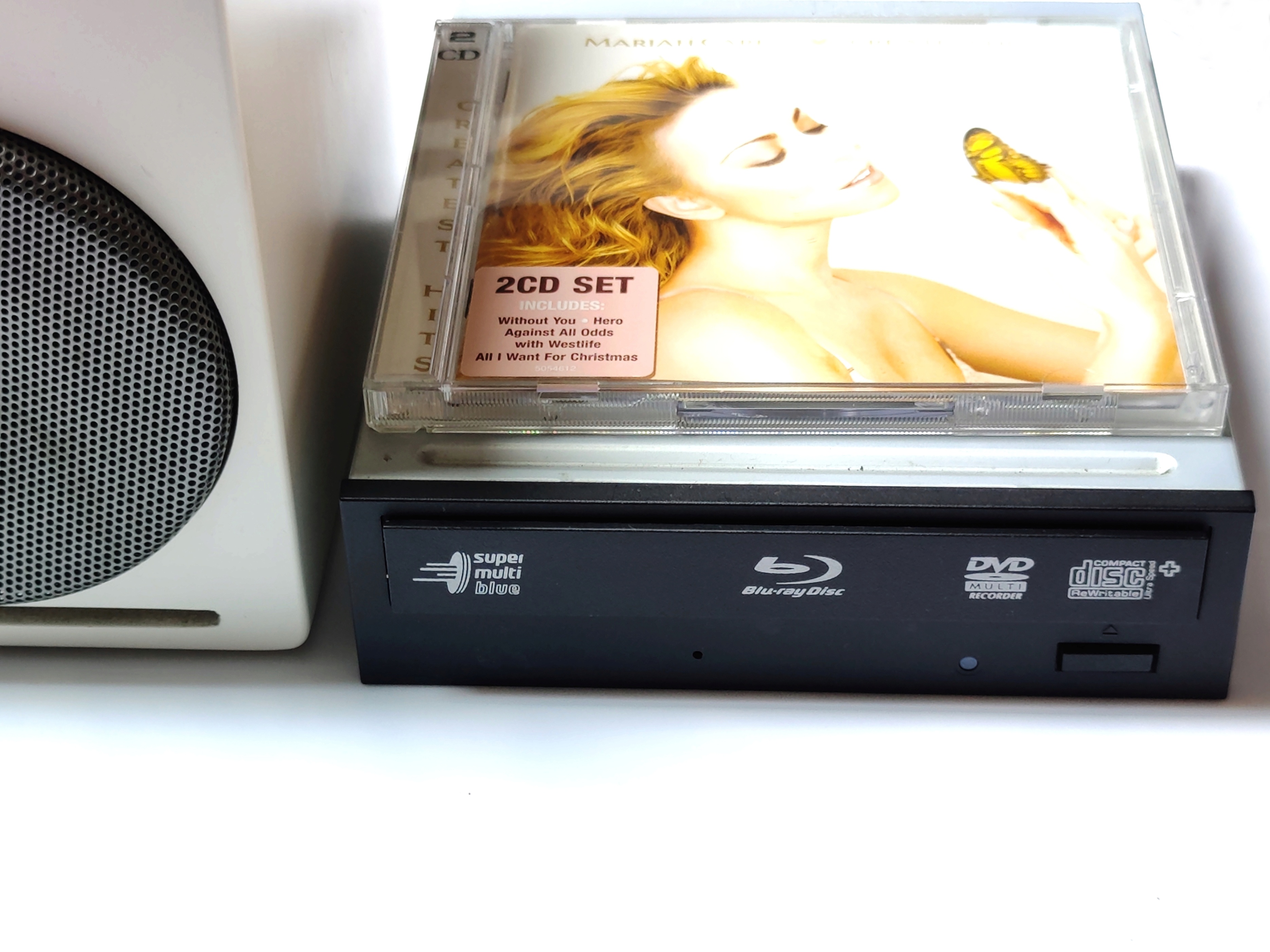 一机走遍天下山灵ECMini便携CD桌面HiFi一体机器材搭配听感分享