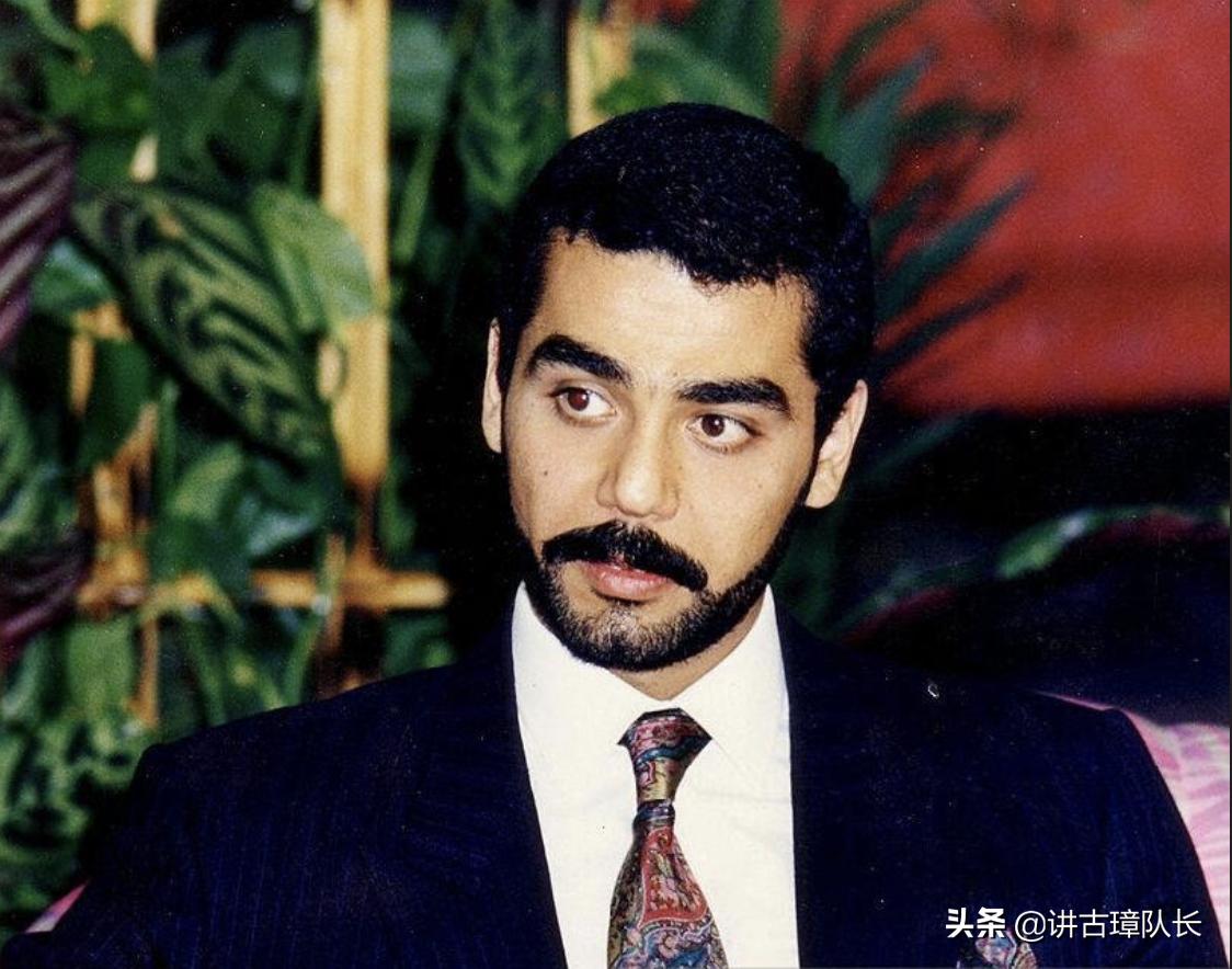 萨达姆之子乌代生活到底有多奢靡,萨达姆之子乌代的疯狂