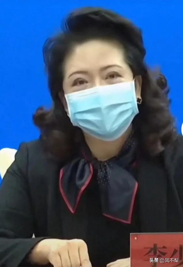 点读局长,点读机李少莉照片