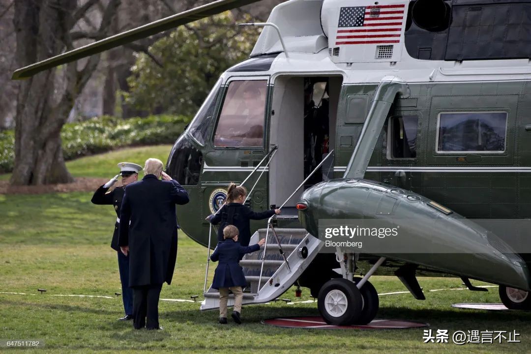 四岁用中文唱儿歌的女孩长大了，为她我希望川普再当选