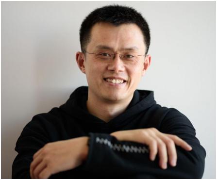 身家900亿！华人首富再易主！币安的赵长鹏到底什么来路