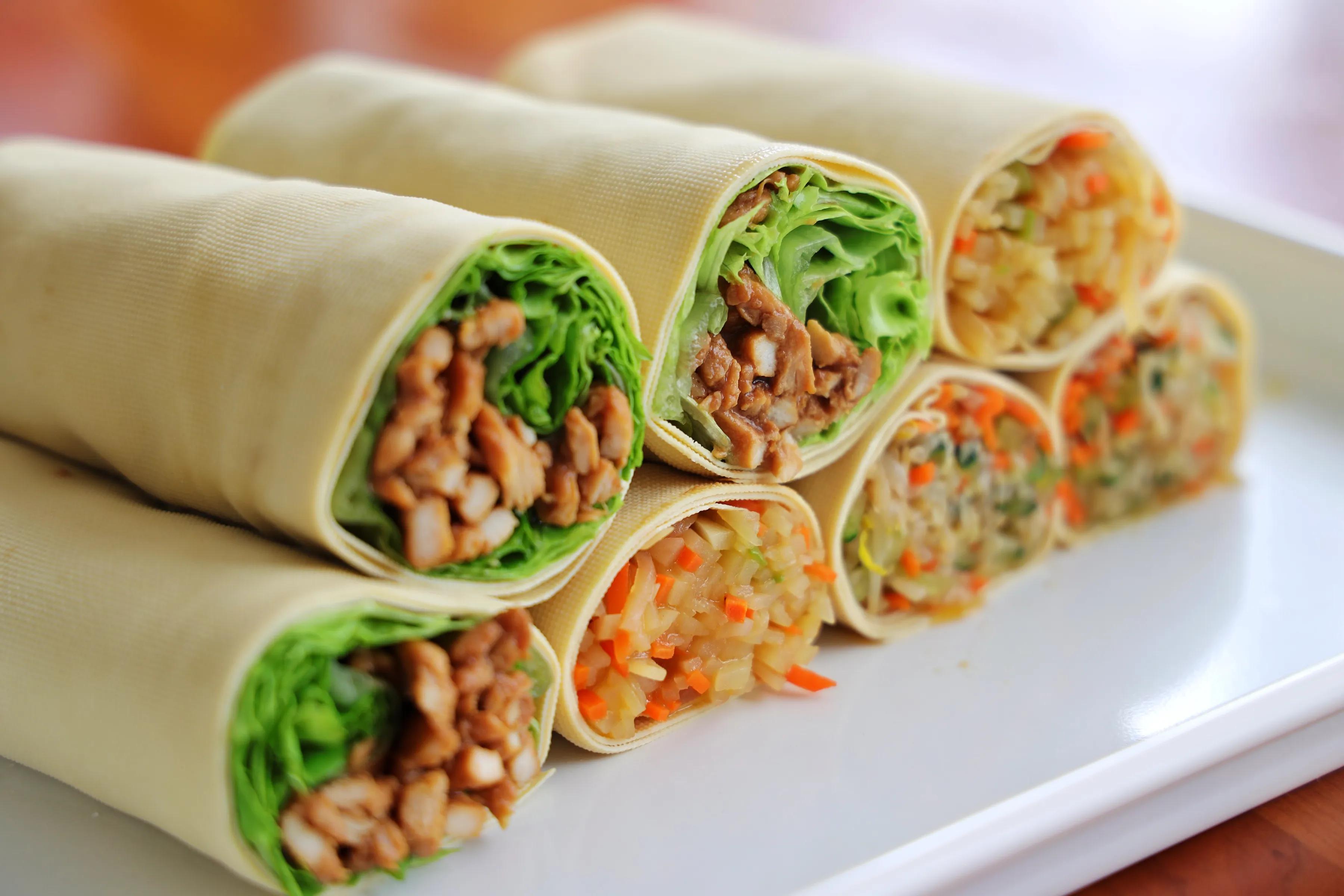 晚餐这样吃越吃越漂亮,晚餐这样吃又美又营养