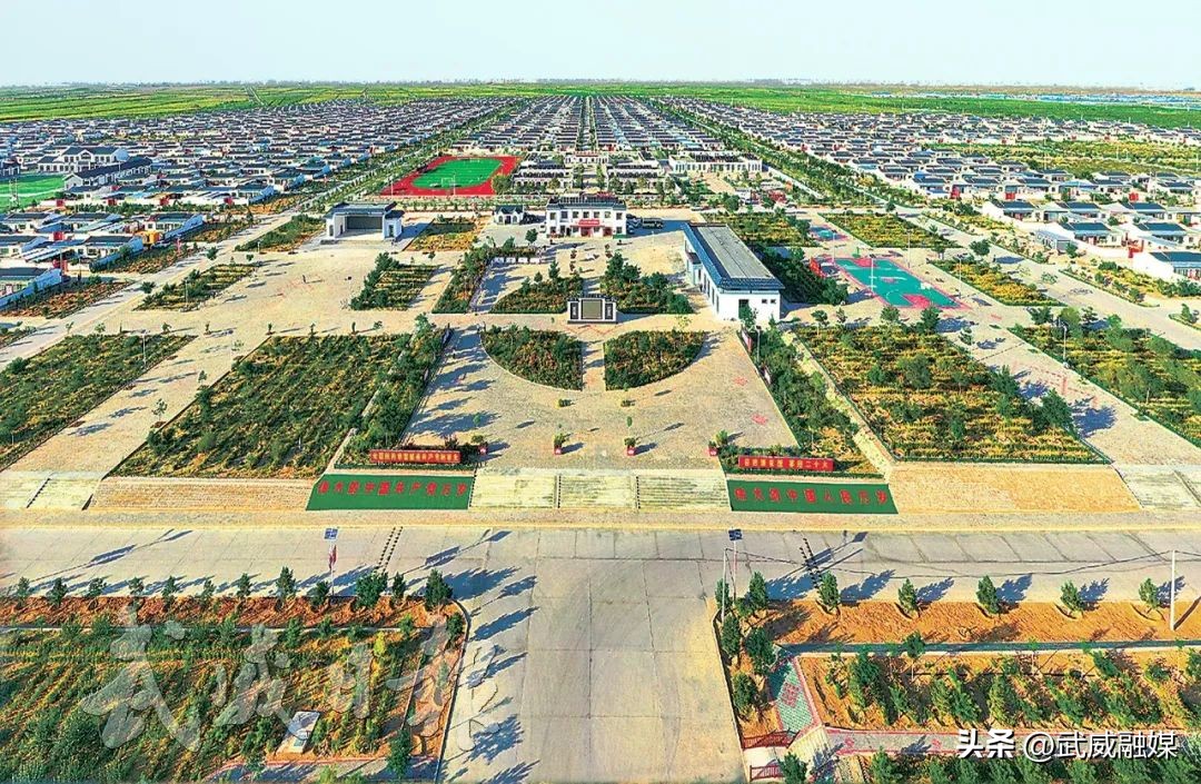 武威市凉州区不忘初心牢记使命,砥砺奋进武威