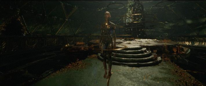 永恒族电影引发巨大争议,永恒族电影评论