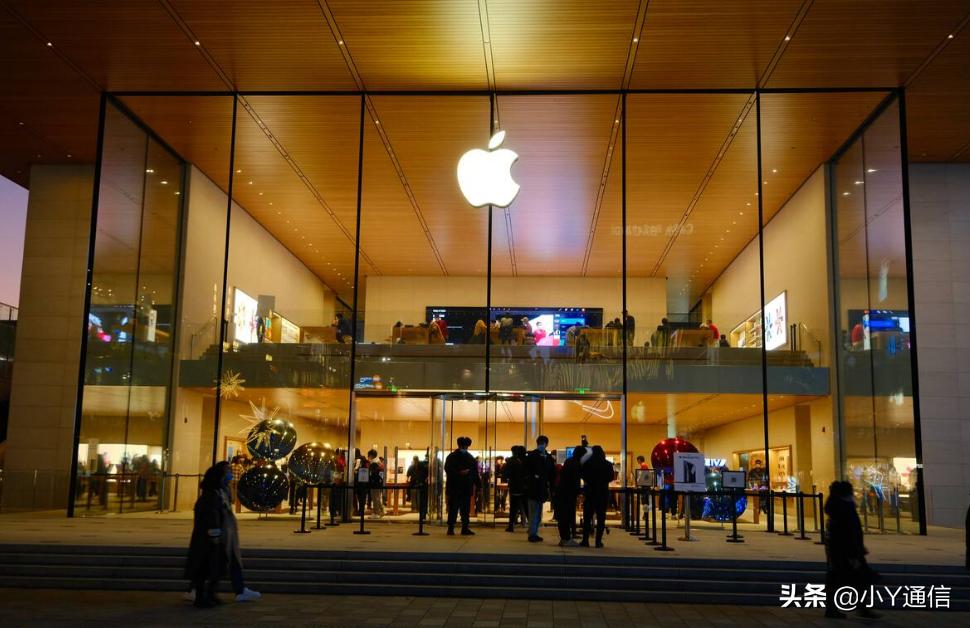 苹果赚了多少中国人的钱,苹果都靠什么产品赚钱