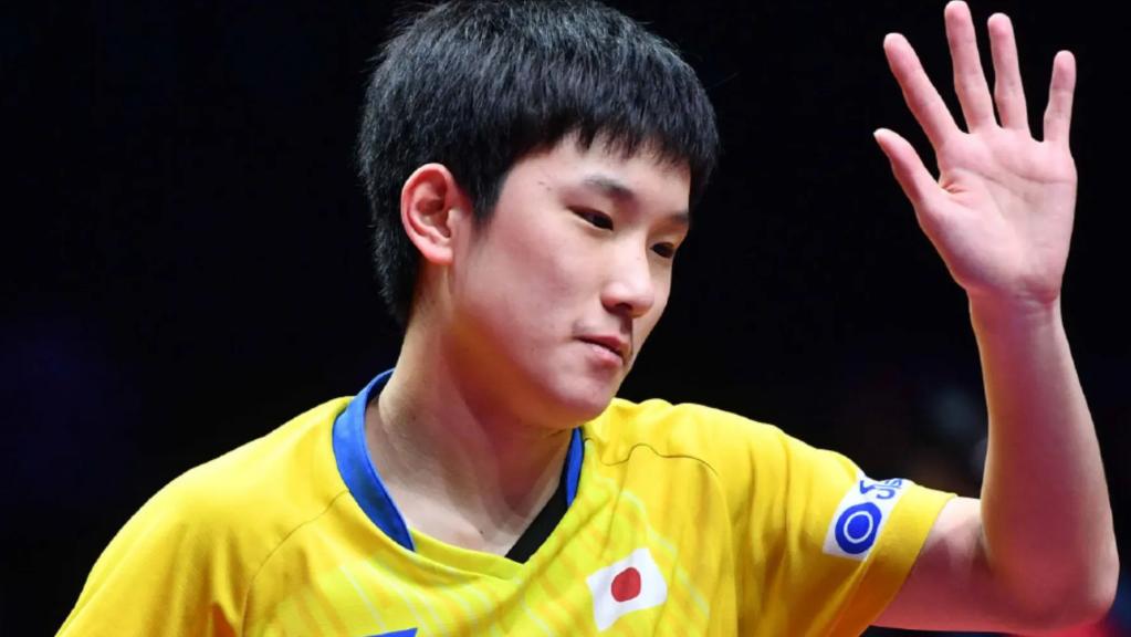 日本新生代乒乓球员实力,国乒新人不断崛起