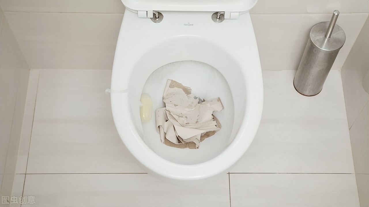 马桶安装不漏水方法,马桶安装好怎么不冲水