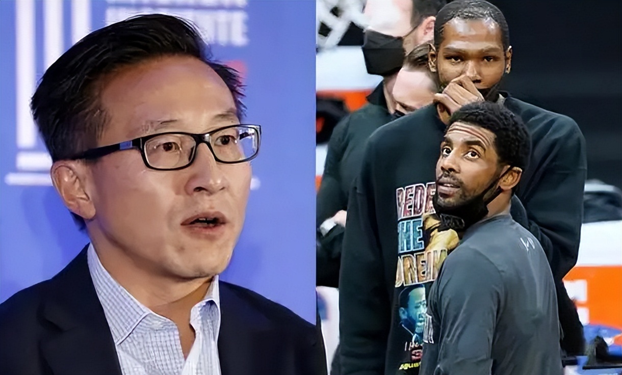 蔡崇信无奈!欧文申请交易,杜兰特惊讶,篮网4年冲冠路太艰难