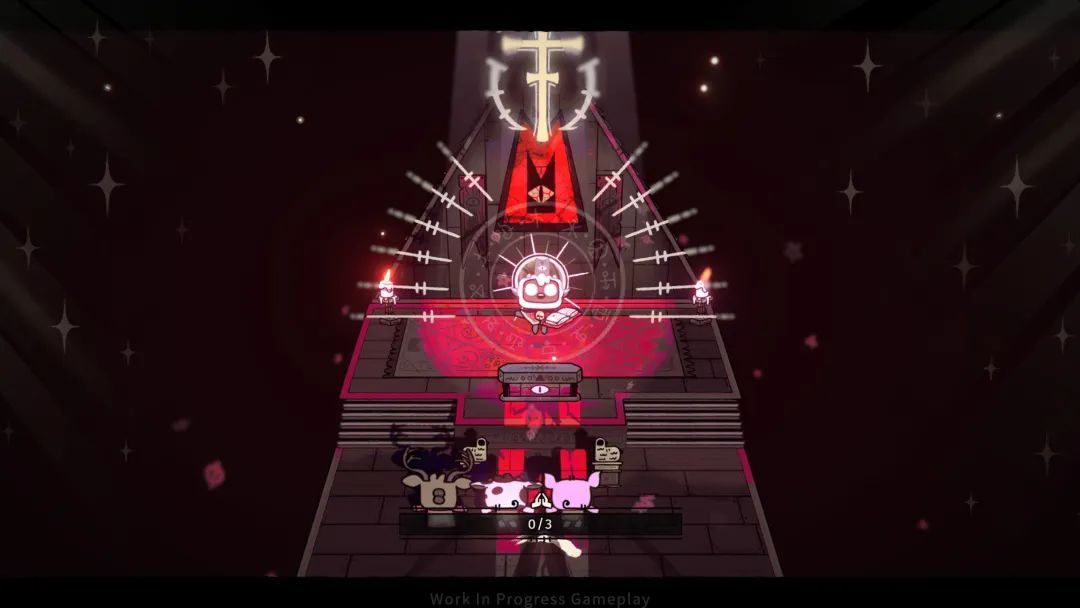 《咩咩启示录》简评：在咩咩建立圣火喵喵教是否搞错了什么