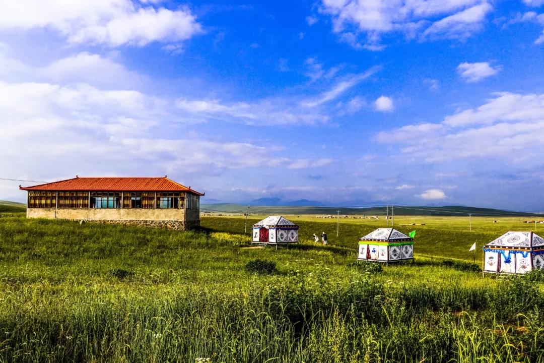 甘南的真正样子,甘南为什么划分甘肃