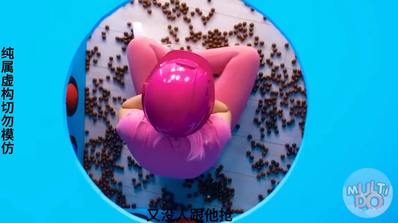 儿童美食启蒙动画,3-6岁儿童美食动画