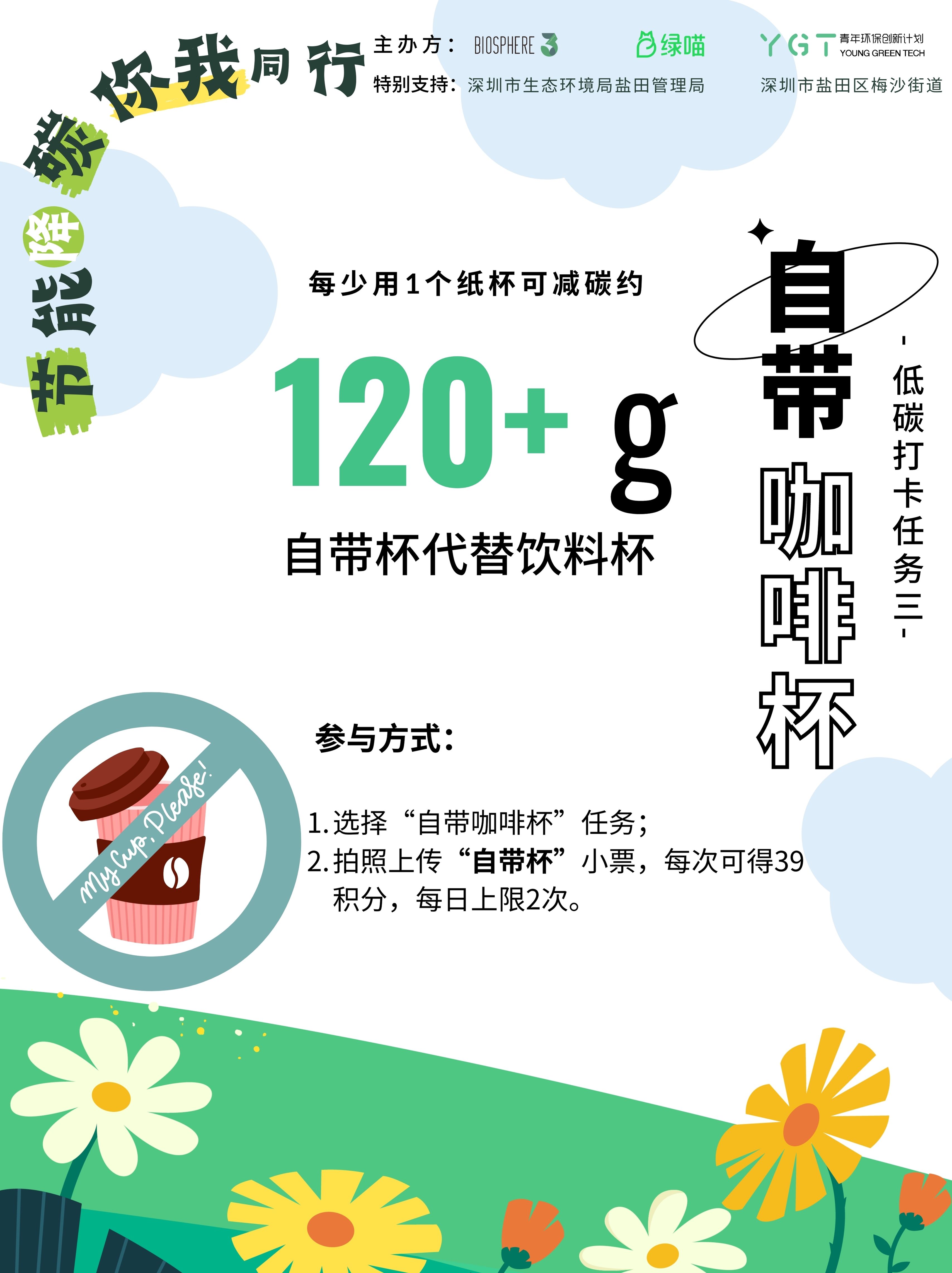 节能降碳绿色发展我们在行动,节能降碳绿色发展你参与了吗